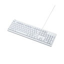 【送料無料】サンワサプライ 英語USBキーボード SKB-E5UW(2)