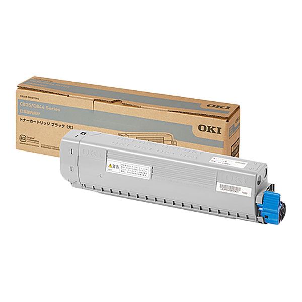 ̵ۡʤޤȤˡڽʡOKI TC-C3BK2 ȥʡȥå ֥å ڡ5åȡ