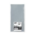 【送料無料】(まとめ) TANOSEE OPP袋 フラット 長3 120×235mm 1パック(100枚) 【×30セット】