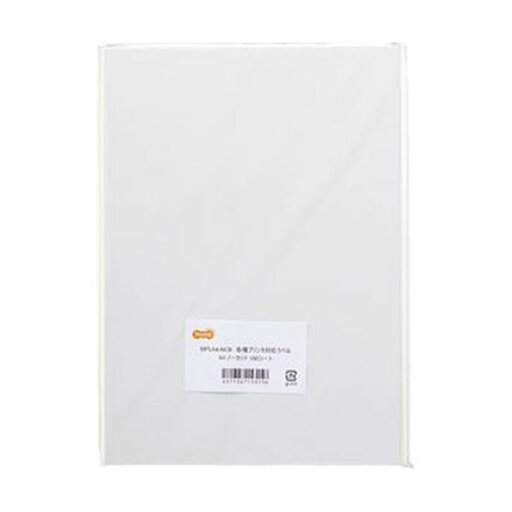 (まとめ)TANOSEE 各種プリンタ対応ラベルA4 ノーカット 1冊(100シート)【×10セット】 (まとめ)TANOSEE 各種プリンタ対応ラベルA4 ノーカット 1冊(100シート)【×10セット】