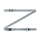 【送料無料】(まとめ) サンワサプライ 落下ストッパー 90cm QL-E96-90 1本 【×3セット】
