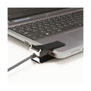 【送料無料】サンワサプライ I/Oロックベルト(USBプラグ対応) CA-NB002