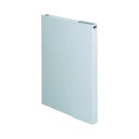 【送料無料】(まとめ)TANOSEE ケースファイル A4タテ230枚収容 背幅23mm ブルー 1セット(12冊:3冊×4パック) 【×5セット】