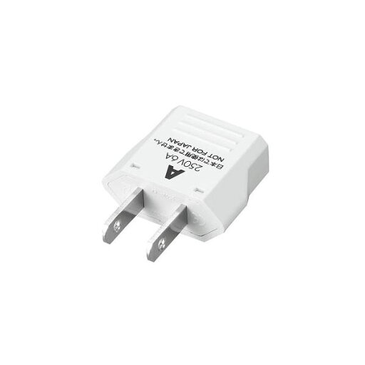 【送料無料】【10個セット】 YAZAWA 海外用電源プラグ Aタイプ KP1X10 【送料無料】【10個セット】 YAZAWA 海外用電源プラグ Aタイプ KP1X10