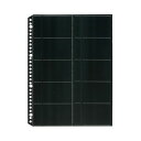 【送料無料】(まとめ) ライオン事務器名刺ポケット(両面ポケット) A4タテ 2・4・30穴 両面20ポケット ヨコ入れ MP-20BK1パック(10枚) 【×...
