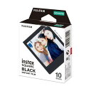 【送料無料】（まとめ）富士フイルム インスタントカラーフィルムinstax SQUARE ブラック 1パック(10枚)【×3セット】 AV・デジモノ カメラ・デジタルカメラ その他のカメラ・デジタルカメラ レビュー投稿で次回使える2000円クーポン全員にプレゼント