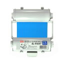 【送料無料】(まとめ)マックス ビーポップ インクリボン 55m 青 SL-R104T 1個【×3セット】