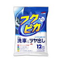 【送料無料】(まとめ) ソフト99 フクピカ 洗車&ツヤ出し 1パック(12枚) 【×10セット】