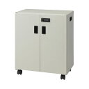 【送料無料】ナカバヤシ セキュリティデスクターナ 高さ600mm ダイヤル錠 ND-DS722 1台 【組立品】