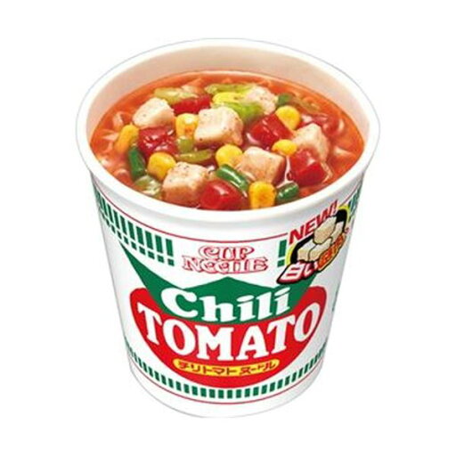 【送料無料】(まとめ)日清食品 カップ ヌードルチリトマトヌードル 76g 1ケース(20食)【×4セット】【代引不可】 【送料無料】(まとめ)日清食品 カップ ヌードルチリトマトヌードル 76g 1ケース(20食)【×4セット】【代引不可】