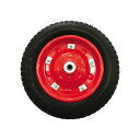 【送料無料】TRUSCO ボンベ台車用車輪 車輪φ360 HT64 65 66N用 HT-NP360 1個