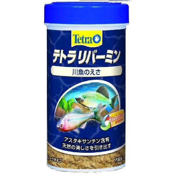 【送料無料】（まとめ） テトラ リバーミン 65g （ペット用品） 【×12セット】【代引不可】 ホビー・エトセトラ ペット その他のペット レビュー投稿で次回使える2000円クーポン全員にプレゼント