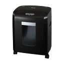 【送料無料】ナカバヤシ パーソナルシュレッダ A4 マイクロカット ブラック NSE-506BK 1台