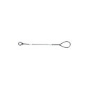 【送料無料】TRUSCO Wスリング Bタイプ 片端シンブル入 6mm×2.5m GRB-6S2.5 1本