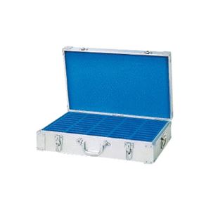 【送料無料】ライオン事務器 カートリッジトランク3480カートリッジ 50巻収納 ダイヤル錠付 CT-50D 1個