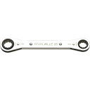 【送料無料】STAHLWILLE スタビレー 25AN-1/4X5/16 板ラチェットメガネ 41561620 工具 ツール DIY 作業工具 道具 メガネ