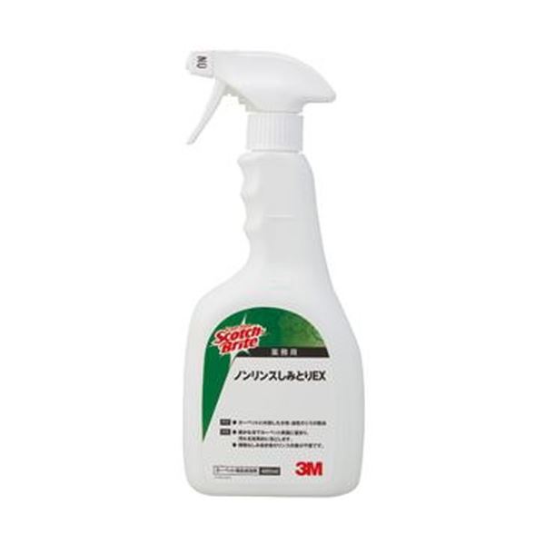 【送料無料】（まとめ）3M スコッチ・ブライトノンリンスしみとりEX 本体 480ml N/S EX DIY 1本【×10セット】 生活用品・インテリア・雑貨 日用雑貨 掃除洗剤 レビュー投稿で次回使える2000円クーポン全員にプレゼント