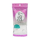 【送料無料】(まとめ)東和産業 すご泡IV ナイロンタオル 超やわらかめ ホワイト 1枚 【×10セット】