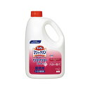 【送料無料】(まとめ)花王 トイレマジックリン ローズ 業務用 2L【×5セット】