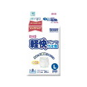 【送料無料】(まとめ) フリーネ 軽快パンツ うす型 L28枚【×3セット】