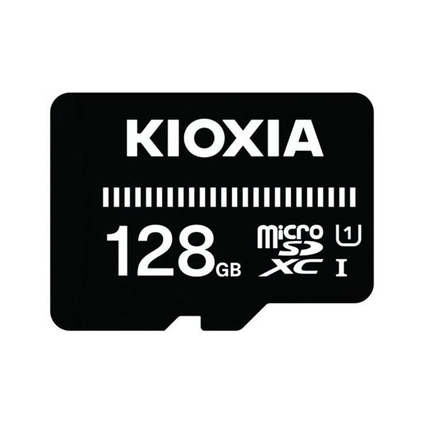 【送料無料】東芝エルイーソリューション microSD EXCERIABASIC 128G AV・デジモノ パソコン・周辺機器 USBメモリ・SDカード・メモリカード・フラッシュ その他のUSBメモリ・SDカード・メモリカード・フラッシュ レビュー投稿で次回使える2000円クーポン全員にプレゼント