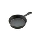 【送料無料】【6個セット】 【キャプテンスタッグ】 スキレット/鉄フライパン 【16cm】 遠赤外線 高蓄熱性 パール金属 〔キッチン 台所〕