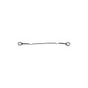 【送料無料】TRUSCO Wスリング Eタイプ 両端シンブル入 12mm×1m GRE-12S1 1本