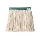 〔まとめ〕 FXハンドル 別売 FXメッシュ 替糸 モップ糸 グリーン 260g (J) 幅:約24cm×10セット 掃除用品 清掃用品 生活用品