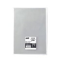 【送料無料】(まとめ) TANOSEE OPP袋 フラット B5用 195×270mm 1セット(500枚:100枚×5パック) 【×5セット】