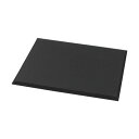 TRUSCO 足腰マット 約17×450×600mm 黒 TAM-4560-17 1枚(3)