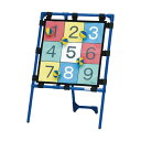 【送料無料】トーエイライト ターゲットゲーム60BB2216 1台