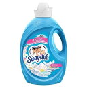 【送料無料】【USA スアビテル】 柔軟剤/洗濯用品 【フリスカプリマベーラ】 3100ml×4本 『コルゲート』 〔洗濯用品 ランドリー用品〕