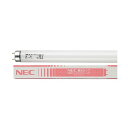 【送料無料】NEC 蛍光ランプ ライフライン 直管グロースタータ形 15W形 白色 FL15W/4K-L 1パック(4本) 【×10セット】