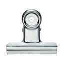 【送料無料】(まとめ) TANOSEE 目玉クリップ 中 口幅50mm 1セット(40個:10個×4箱) 【×10セット】