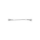 【送料無料】TRUSCO Wスリング Eタイプ 両端シンブル入 6mm×1m GRE-6S1 1本