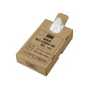 【送料無料】TRUSCO 業務用 箱入透明ポリ袋 90L X0090N 1箱(100枚)