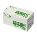 (まとめ) ヨック ドレッシングテープ フィルムタイプ 100mm×10m 1巻 【×3セット】(4)