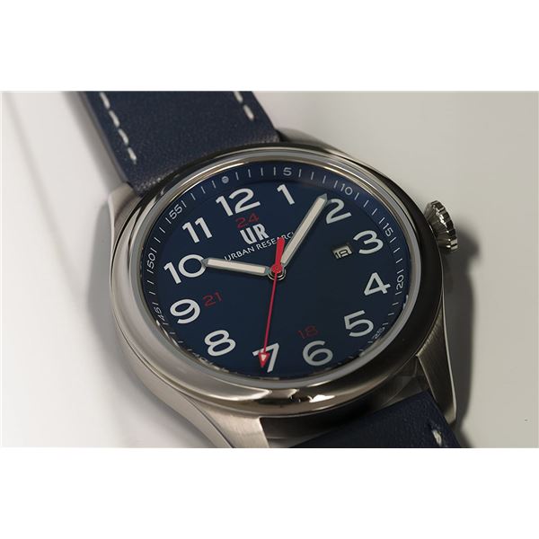 【送料無料】URBAN RESEARCH(アーバンリサーチ) 腕時計 UR001-02 メンズ ブルー