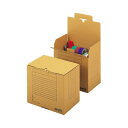 【送料無料】(まとめ) ライオン事務器 ストックケース A4用内寸W325×D210×H265mm SC-22 1個 【×30セット】