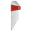 【送料無料】PB SWISS TOOLS 3212LH-6 ローレット入六角レンチセット パックナシ 工具 ツール DIY 作業工具 道具 レンチ