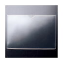 【送料無料】(まとめ)TANOSEE ソフトカードケース B71セット(100枚) 【×2セット】