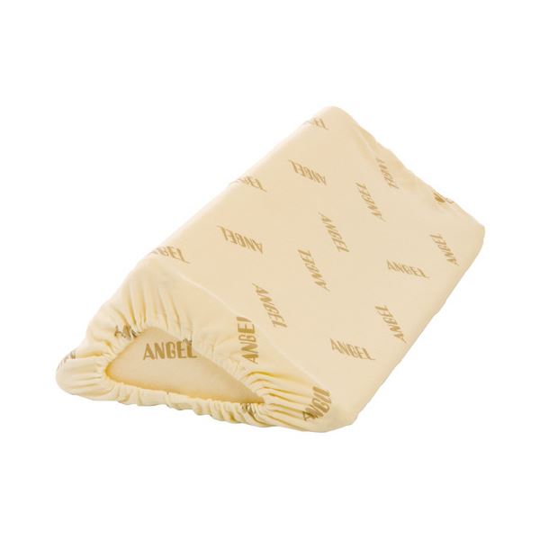 【送料無料】洗えるフィット三角柱クッションII 50ベージュ