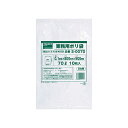 【送料無料】(まとめ)TRUSCO 業務用ポリ袋 0.1×70LS-0070 1パック(10枚)【×5セット】