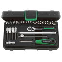 【送料無料】STAHLWILLE スタビレー 40/44/17/5KN 1/4SQ ソケットレンチ セット 96011113 工具 ツール DIY 作業工具 道...