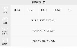 レビューで次回2000円オフ直送K181ctダイヤモンドペンダント/ネックレススクリューチェーン(鑑定書付き)ファッションネックレス・ペンダント天然石ダイヤモンド