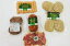 ハラル国産牛・ハラル国産鶏 お手軽セット (ハンバーグ 80g×2, ソーセージ 200g, チキンハンバーグ 80g×5, チキンハム 300g, スモークチキンスライス (モモ) 100g)