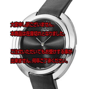 レビュー投稿で次回使える2000円クーポン全員にプレゼント直送カルバンクラインCalvinKleinクオーツレディース腕時計K3U231.C1ブラック【腕時計海外インポート品】
