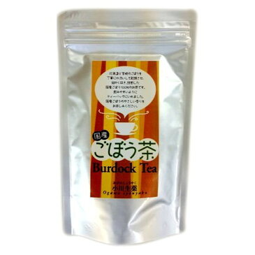 10000円以上送料無料 小川生薬 国産ごぼう茶(1.5g*15包) 健康食品 健康茶 健康茶 カ行(クケコ) レビュー投稿で次回使える2000円クーポン全員にプレゼント