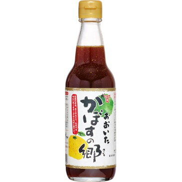 5000円以上送料無料 おおいたかぼすの郷(360mL) フード 調味料・油 ポン酢・果汁 レビュー投稿で次回使える2000円クーポン全員にプレゼント