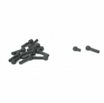 Rakuten - イーグル模型 ロッドエンドセット(14)(Mini-T) #B1049
